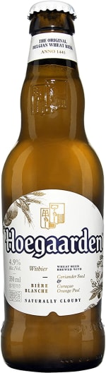 Cerveja de Trigo da HOEGAARDEN de 330ml - R$ 7,19