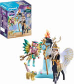 Playmobil Abjatus met Knight Fairy Hildi (71235) voor €6,30 bij Amazon Italië