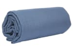 Cubrecama Ripley Home azul de 2 plazas por $9.990