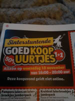 Extra Kortings Koopavond Kruidvat