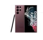 Smartphone 6,8" Samsung Galaxy S22 Ultra 512 Go Bordeaux à 558€