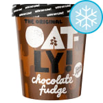 Procure an Oatly dairy free chocolate fudge ice cream 500ml for only £4.50 from Tesco