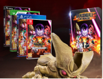 DRAGON BALL THE BREAKERS LIMITED EDITION por solo 19,99€