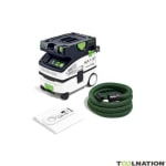 Aspirateur Festool CTL MINI I CLEANTEC pour 396,70 chez Toolnation