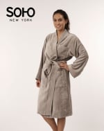 Soho badjas- Nu van €39,95 voor €24,95
