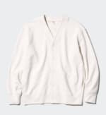 Uniqlo 100% Cotton Sweat Cardigan - £12.90