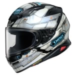 Casco SHOEI NXR2 FORTRESS - Blanco / Gris por 305,01€