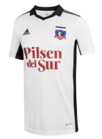 Camiseta de Fútbol Adidas-Colo Colo por $10.000