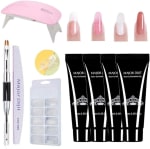 Anself 15ml Nail Gel de Construcción Rápida Gel por 16,99€