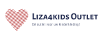 Tot 80% korting op merkkinderkleding bij Liza4kids