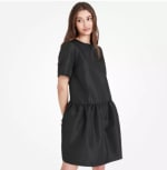 Descuento Mercado Libre: Vestido Levi's Raya Taffeta por $336