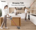 Dreame-aspiradora inalámbrica de mano T20 por 265,52€