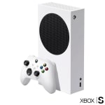 Console Xbox Series S Microsoft com 500GB SSD e 01 Controle - R$ 2.299