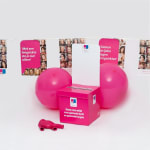 Gratis Feestpakket Longfonds t.w.v. €6.95