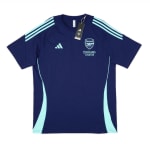 Camiseta de algodón Adidas del Arsenal 2024-25 por solo 21,59€
