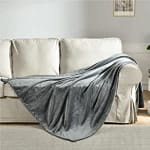Brand-Umi Manta para Sofá Franela Reversible desde 9,99€ en Amazon