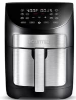 Gourmia Freidora de aire digital de 6.7 Litros por $799 en Costco