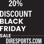 20% korting bij DIREsports.com