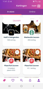 Handige deals voor studenten in Vlaanderen. (KNAEK)