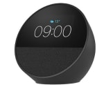 Reloj Despertador inteligente Amazon Echo Spotify por 58,68€.