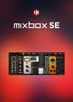 Claim gratis de software MixBox SE t.w.v. €99 van IK Multimedia