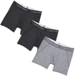 Pack 3 Bóxers Calvin Klein por $357 en Costco