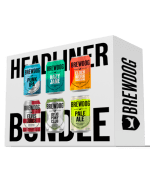 Brewdog Headliners Bundle Just For £37.96 at Brew Dog