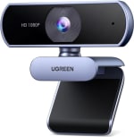 UGREEN USB Webcam for only £22.49
