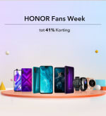 Tot 41% korting op diverse Honor items