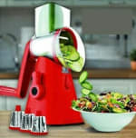 Cortador de Verduras Multy Slicer - Cortadora, pica y ralla.