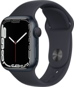 Apple Watch Series 7 - 41mm - voor €355,71 bij Amazon