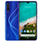 Xiaomi Mi A3 Smartphone - Blauw 64GB voor €163,14 dmv code