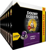 Douwe Egberts Nespresso cups 200 stuks voor €27,45 bij Amazon.nl
