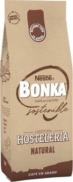 1Kg Bonka café en grano tostado natural por 11,49€