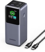 UGREEN Nexode 20000mAh 130W Power Bank - £55.99