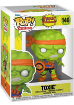 Funko Pop Vinyl Toxic por 9,90€.