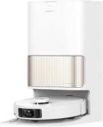 dreame L40 Ultra Robot Aspirador y Fregasuelos con Vaciado Automático por 849€