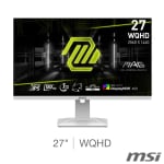 MSI MAG 27" WQHD 180Hz Gaming Monitor – £129.99