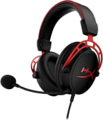 Audífonos HyperX Cloud Alpha Rojo por $1,099 en Amazon