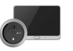 EZVIZ DP1C Mirilla Wifi 720P con Detección de Movimiento y Visión Nocturna por 94,90€
