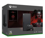 Console xbox series X 1to + diablo Iv à 559,99€