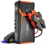 Tacklife T6/T8 starthulp powerbank, T8, oranje voor €53,89 dmv code
