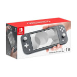 Console Nintendo Switch Lite Grise à 185,99€