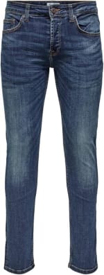 Only & Sons heren jeans voor €17,99 bij Amazon