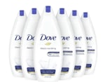 Dove Deeply Nourishing Douchegel 6x250ml nu voor €10