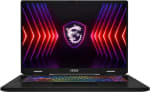 MSI Crosshair 17 HX D14VFKG-077XES Intel Core i7 14650HX, 32GB RAM, 512GB SSD, RTX 4060, Sin Sistema operativo por 1.079€