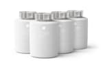 Pack de 4 têtes Thermostatiques connectées et Intelligentes Tado à 199,99€
