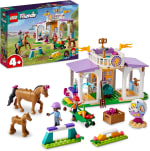 Lego Friends Clase de Equitación con 2 Figuras de Caballos por 15€