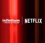 Internet Simétrico Infinitum Telmex (150mbps): 3 Meses Gratis e Instalación Gratis y Netflix por 6 Meses