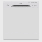 Lava Louça da Philco, modelo com 8 Serviços na cor branca - R$ 1.145,80
